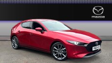 Mazda3 2.0 Skyactiv G MHEV GT Sport Tech 5dr Auto Petrol Hatchback
